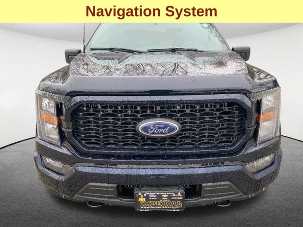 Used 2023 Ford F-150 Truck SuperCrew Cab