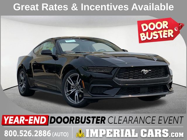 2025 Ford Mustang EcoBoost Premium's photo