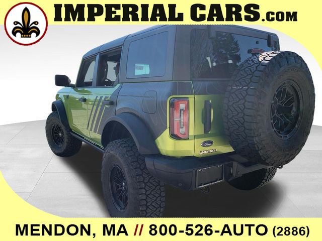 2025 Ford Bronco 4-Door Badlands - Photo 9
