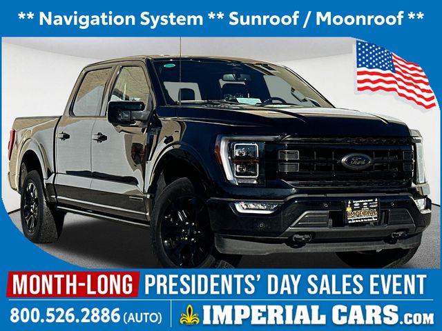 2023 Ford F-150 Lariat