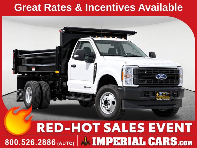  Ford F-350 Chassis