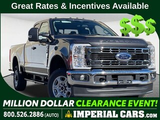 2026 Ford F-350 XLT Truck Super Cab