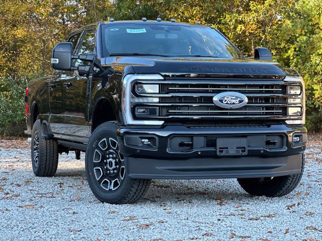 New 2027 Ford F-250 Truck Crew Cab