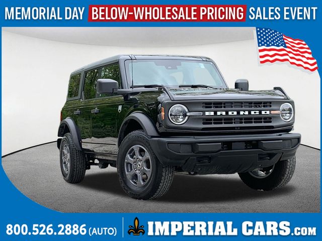 2025 Ford Bronco Big Bend 4x4's photo