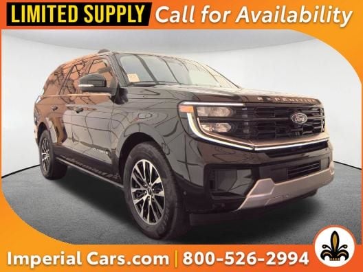 2025 Ford Expedition Platinum MAX 4x4's photo