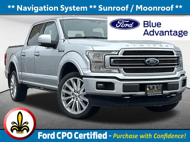 2018 Ford F-150 Limited