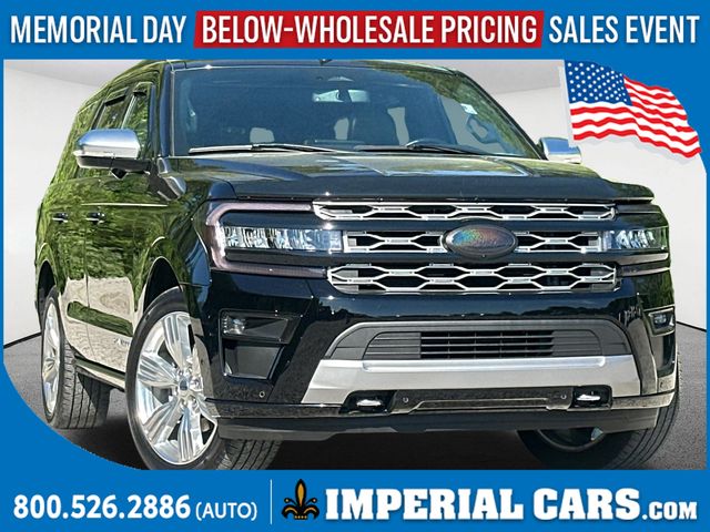 2024 Ford Expedition Platinum 4x4's photo