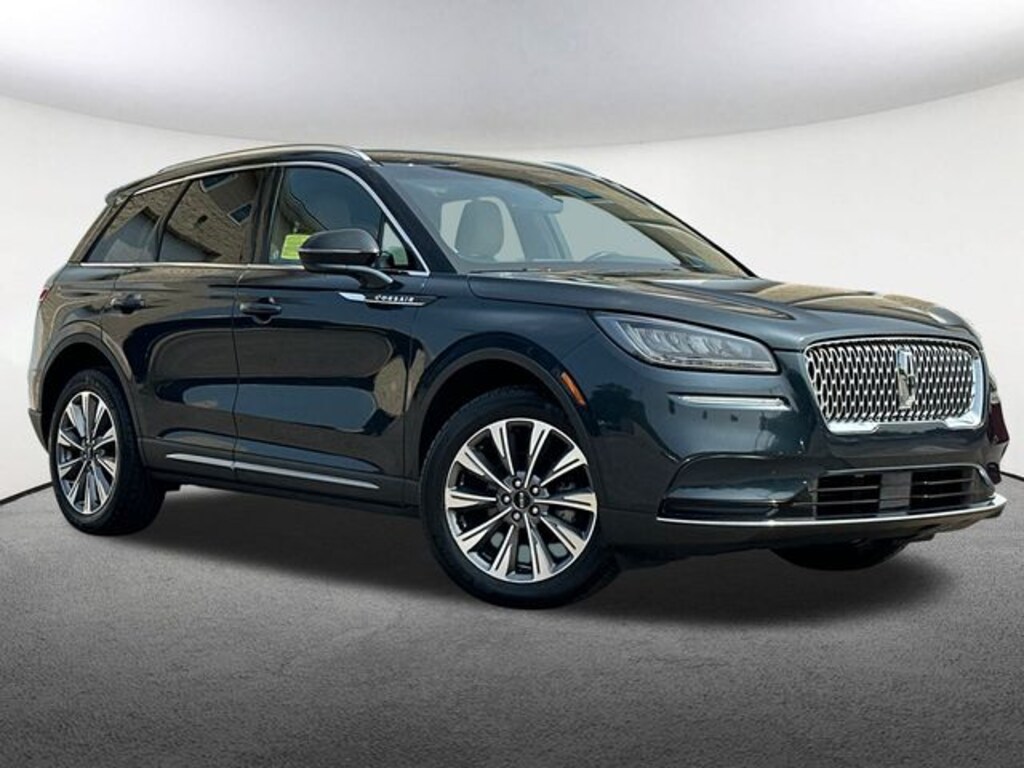 Used 2022 Lincoln Corsair Reserve SUV