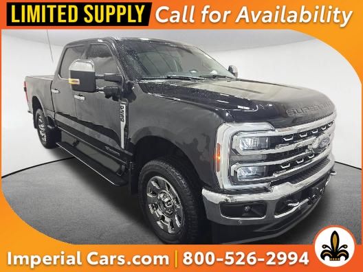 2024 Ford F-250 Lariat 4x4 Crew Cab 160 in's photo