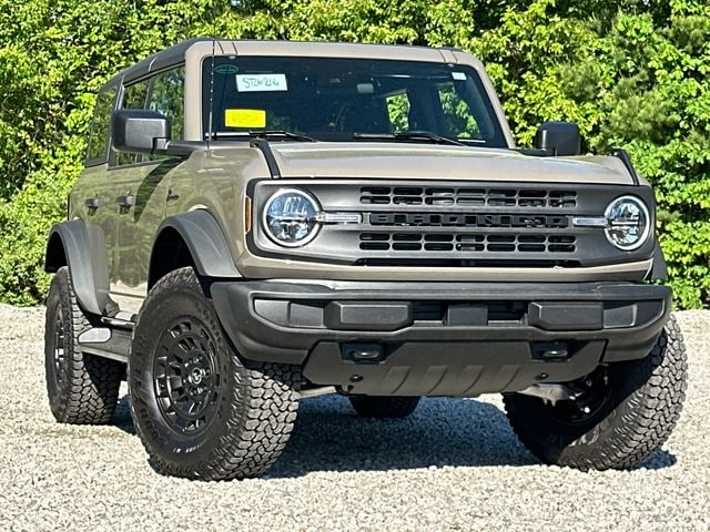 2026 Ford Bronco Big Bend 4x4's photo