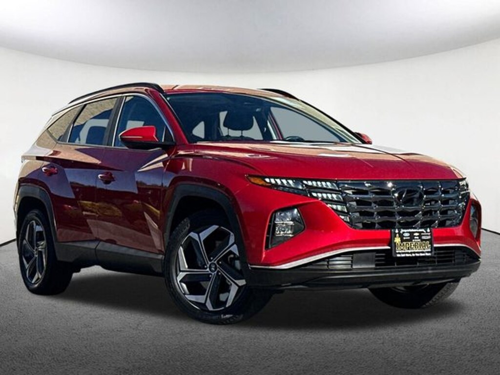 Used 2022 Hyundai Tucson SEL SUV