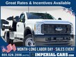  Ford F-550 Chassis