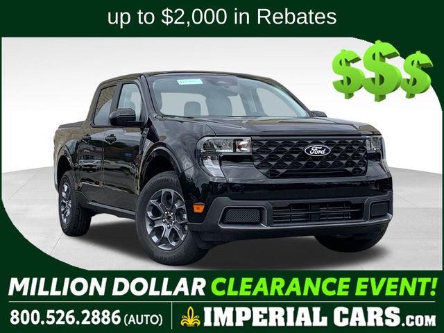 2025 Ford Maverick XLT's photo