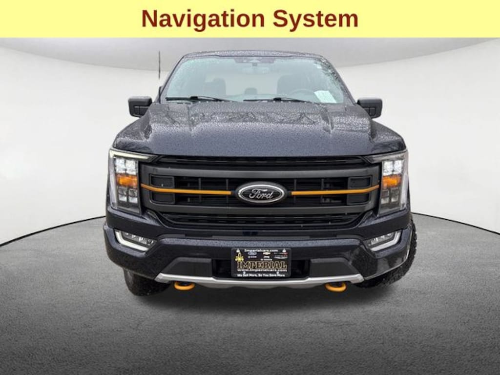 Used 2023 Ford F-150 Truck SuperCrew Cab