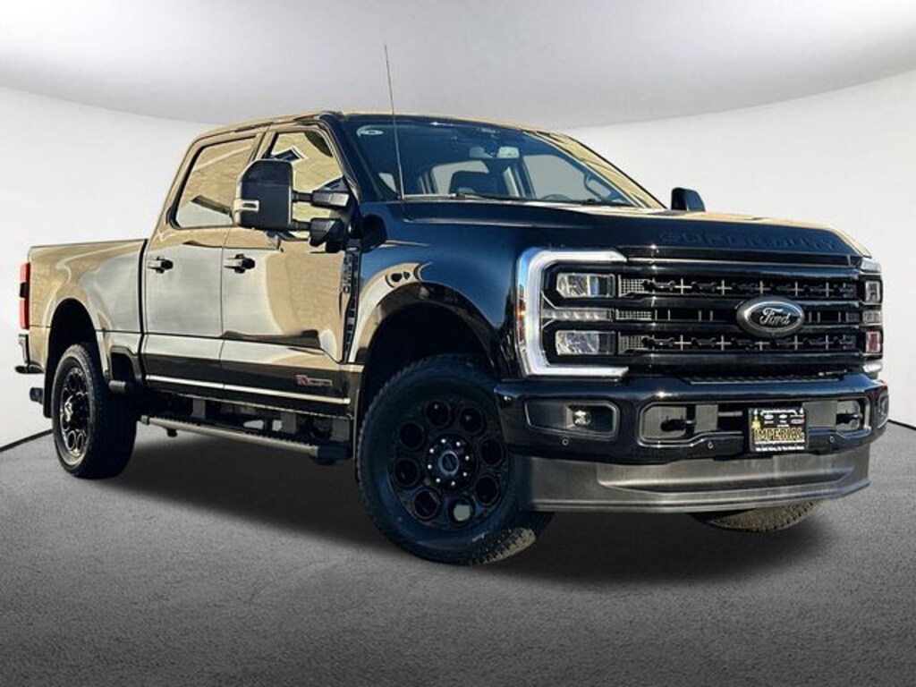 Used 2024 Ford F-250 Truck Crew Cab