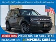  Ford Bronco Sport