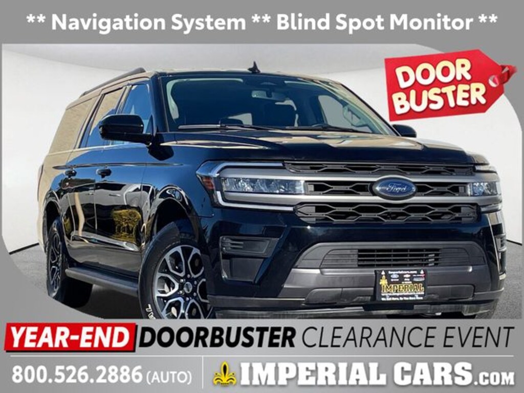 Used 2024 Ford Expedition Max XLT SUV