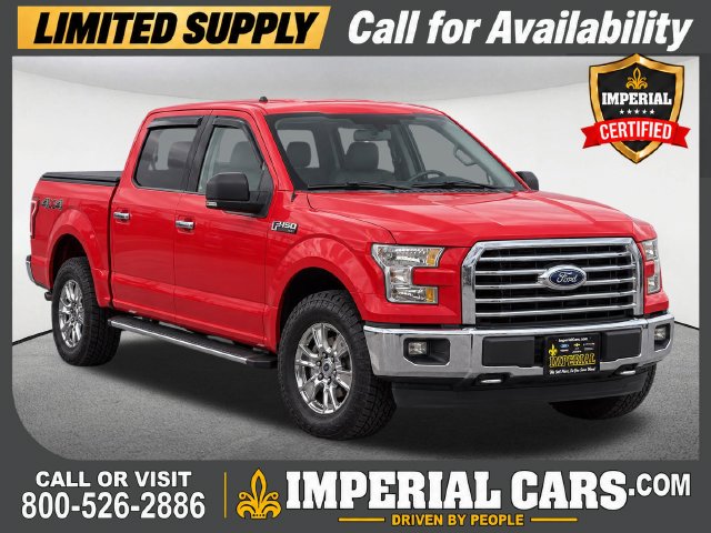 2017 Ford F-150