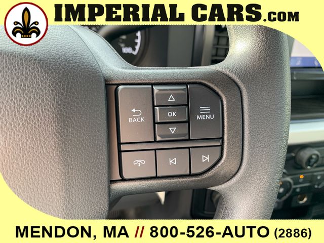 2025 Ford F-350 Super Duty Chassis Cab XL - Photo 20