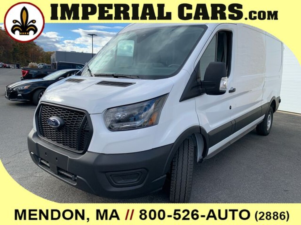 New 2025 Ford Transit-250 Cargo Base Van Medium Roof Van