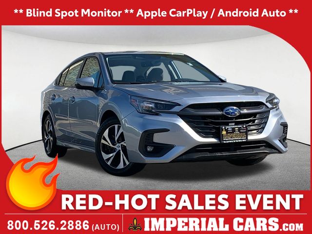 2024 Subaru Legacy Premium