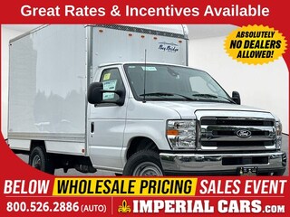 2026 Ford E-350 Cutaway Base Truck