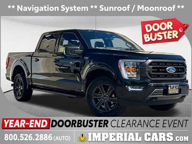 2022 Ford F-150 XLT's photo