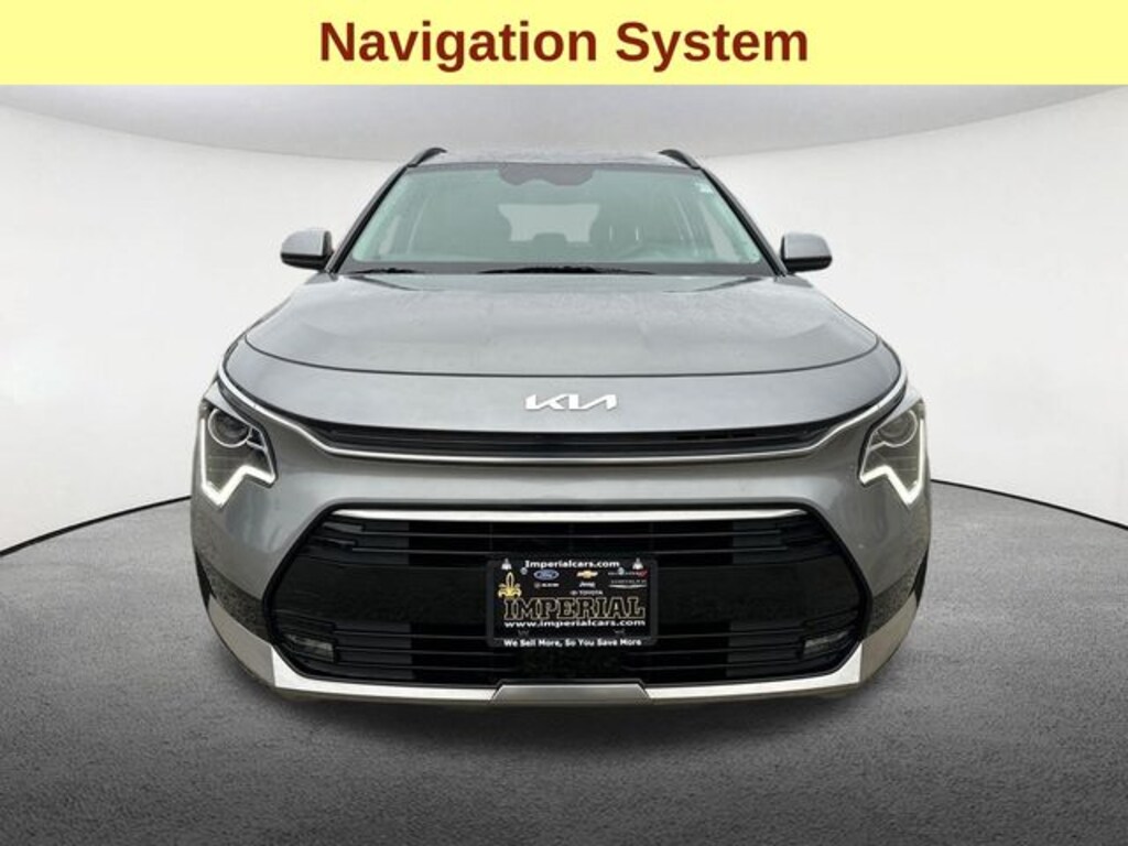 Used 2024 Kia Niro EX Touring SUV