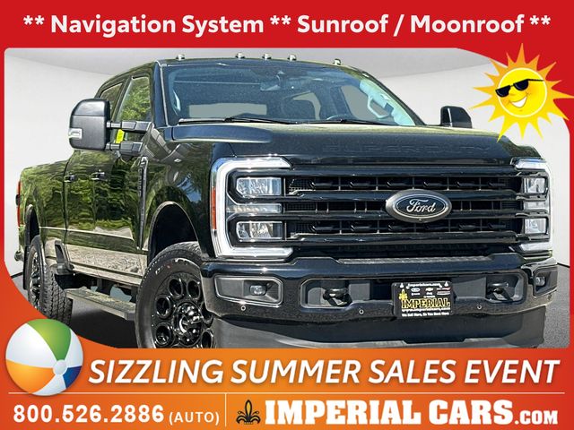 2023 Ford F-250 Lariat 4x4 Crew Cab 8' Box's photo