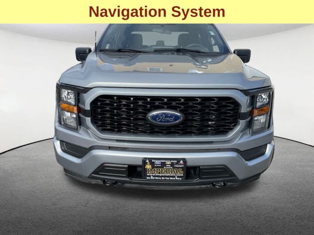 Used 2023 Ford F-150 Truck SuperCrew Cab