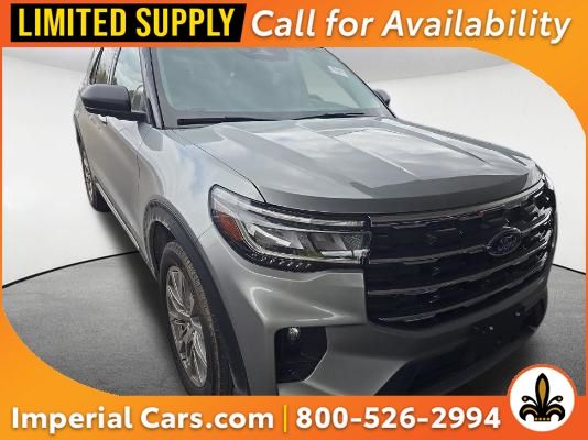 2025 Ford Explorer Active 4WD's photo