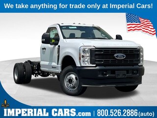 2024 Ford F-350 Chassis XL Truck Regular Cab