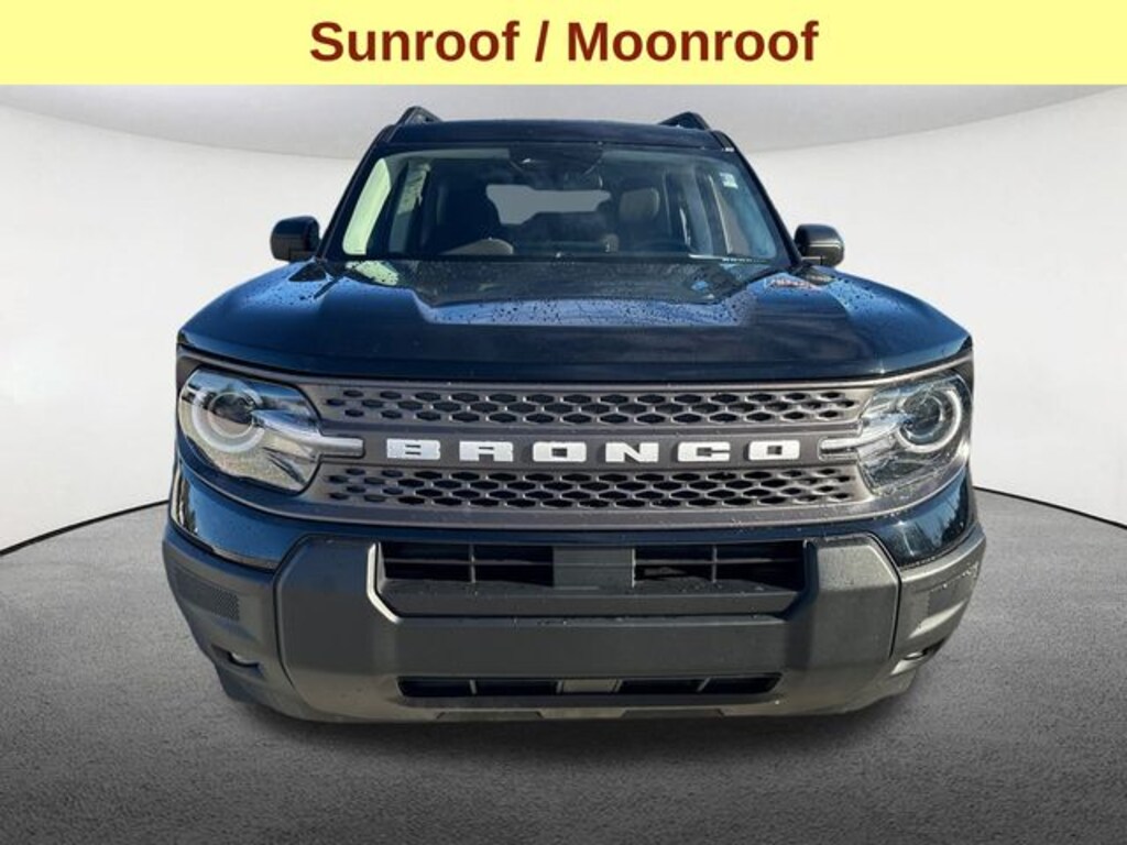 Used 2025 Ford Bronco Sport Big Bend SUV