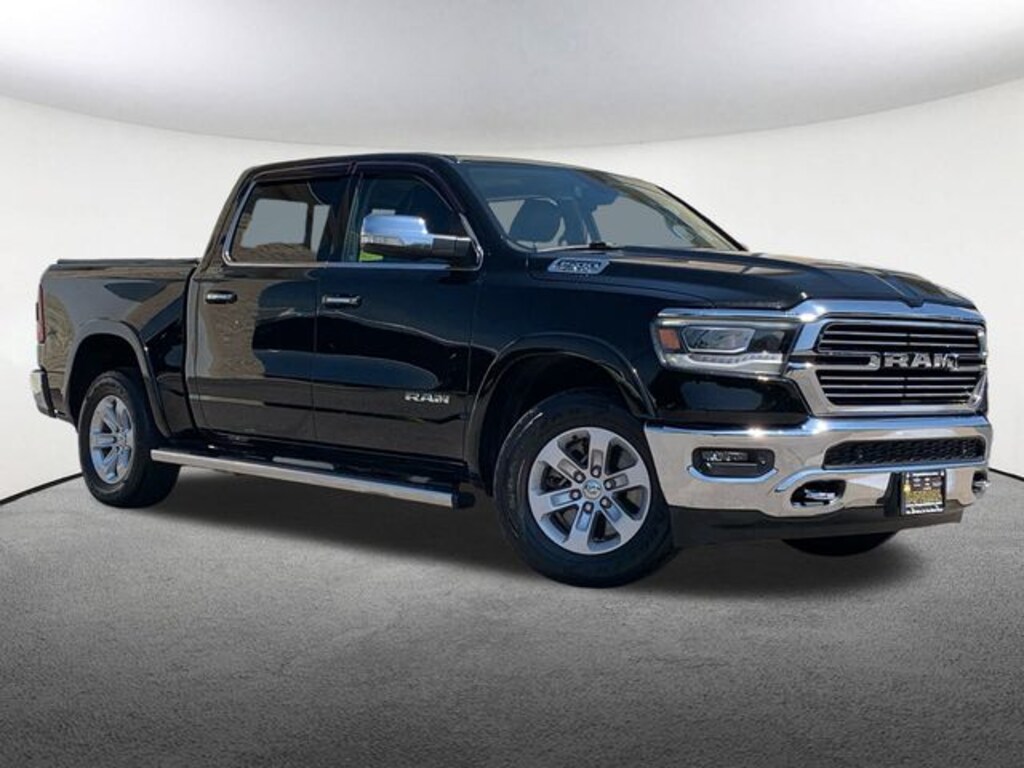 Used 2020 Ram 1500 Laramie Truck Crew Cab