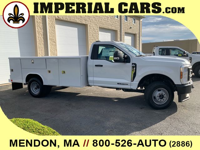 2025 Ford F-350 Super Duty Chassis Cab XL - Photo 13