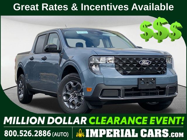 2025 Ford Maverick XLT's photo