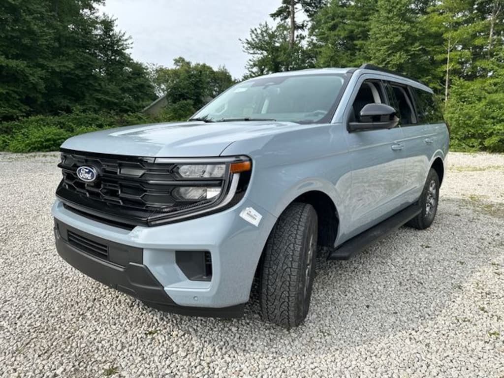 New 2027 Ford Expedition Active SUV
