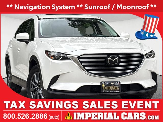 2020 Mazda CX-9