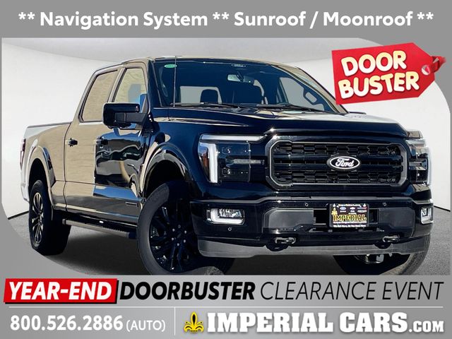 2024 Ford F-150 Lariat's photo