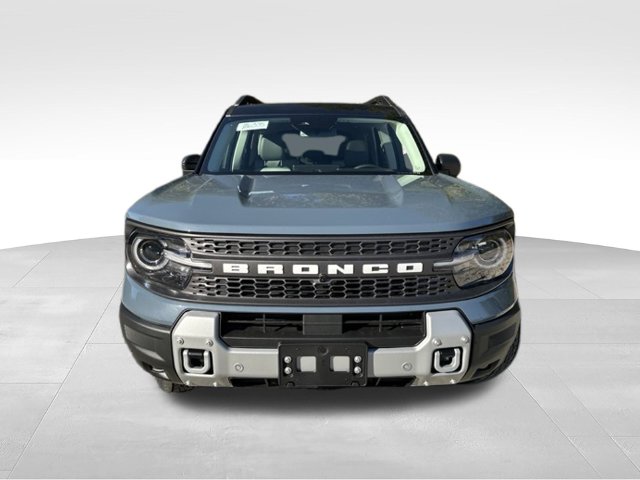 New 2026 Ford Bronco Sport Badlands SUV