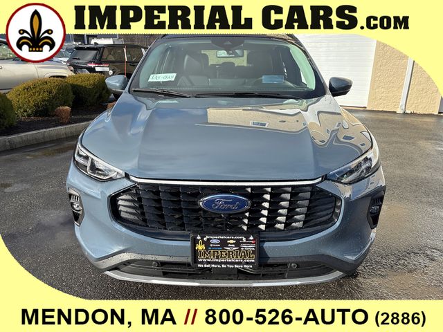 2025 Ford Escape Base photo 3