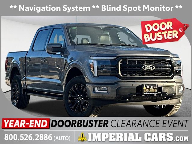 2024 Ford F-150 Lariat's photo