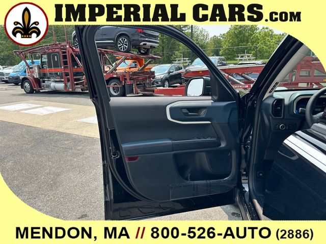 2025 Ford Bronco Sport Heritage - Photo 14