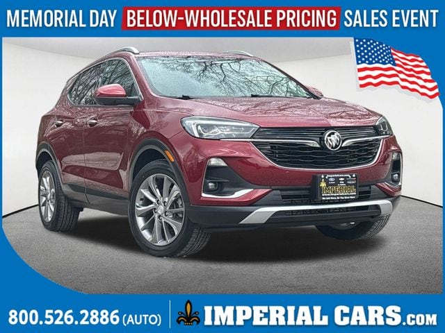 2022 Buick Encore GX Essence's photo