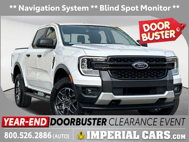 2024 Ford Ranger XLT's photo