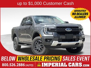 2026 Ford Ranger XLT Truck SuperCrew
