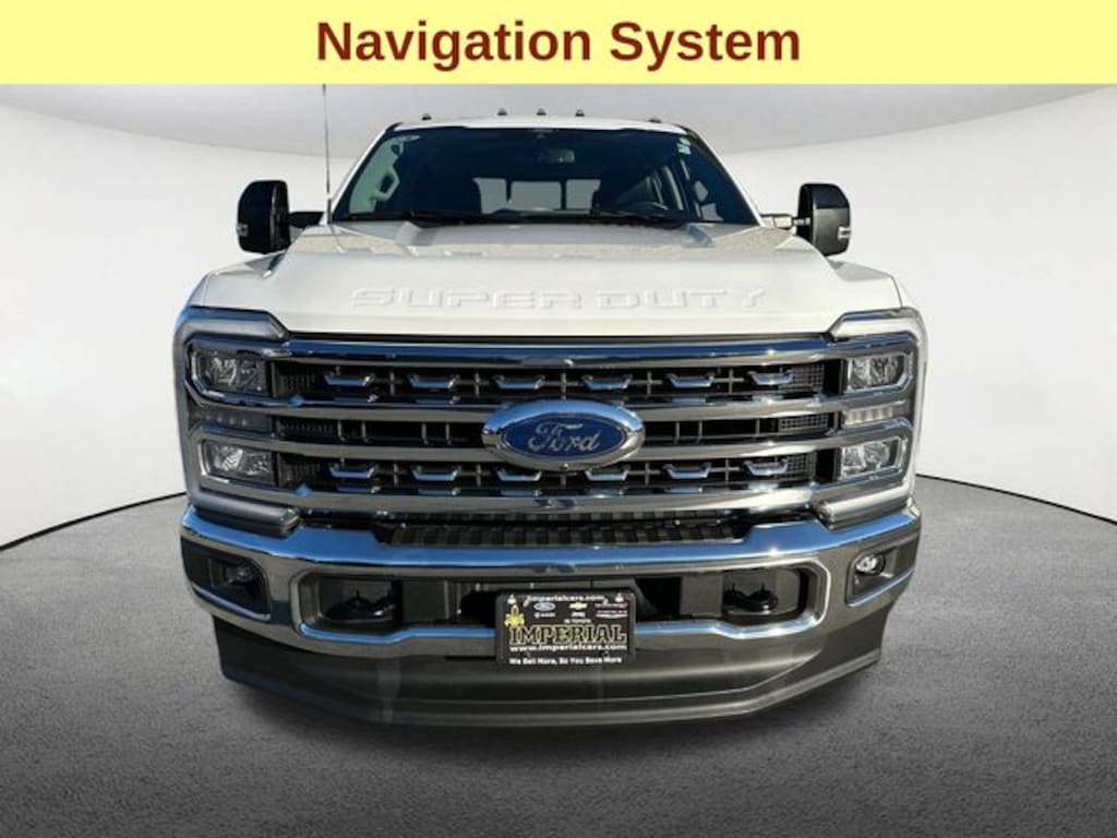 Certified 2024 Ford F-350 Truck Crew Cab