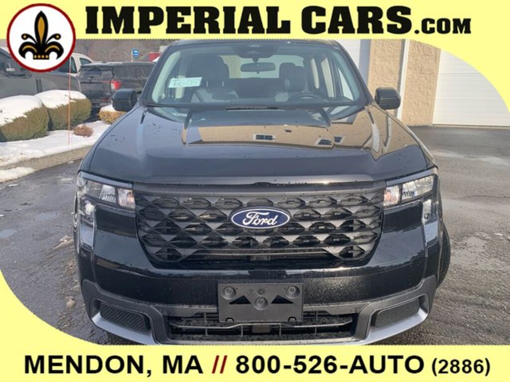 New 2026 Ford Maverick XLT Truck SuperCrew