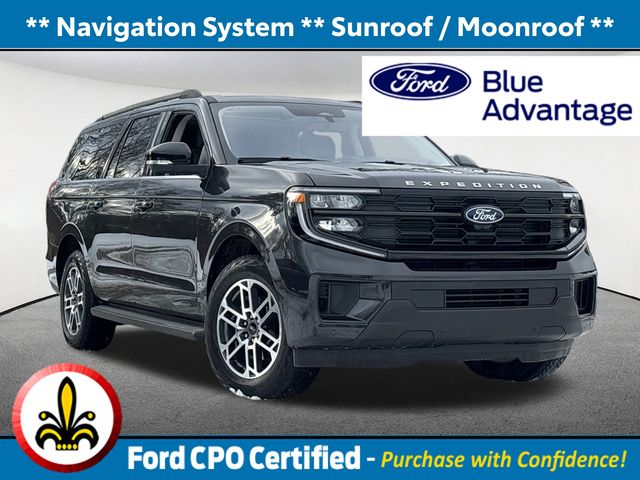 2025 Ford Expedition
