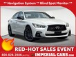  INFINITI Q50